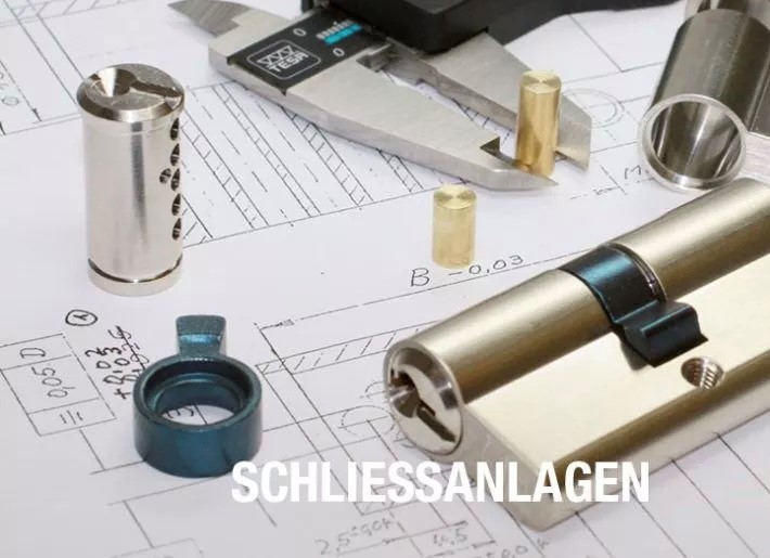Schließanlagen